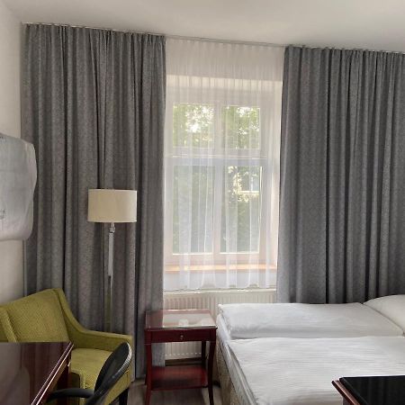 Aparthotel Slezak 利托米什尔 外观 照片