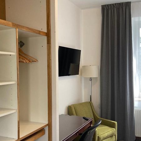 Aparthotel Slezak 利托米什尔 外观 照片