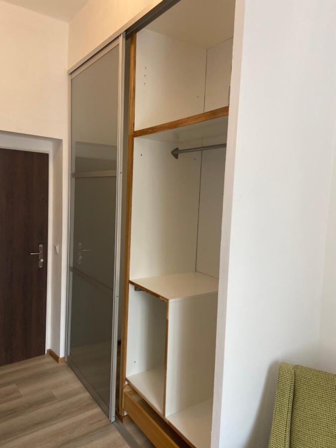 Aparthotel Slezak 利托米什尔 外观 照片
