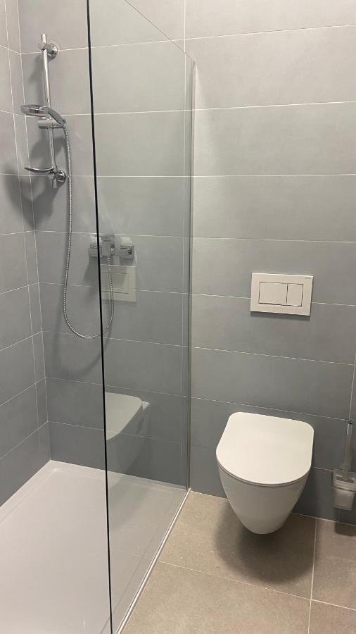Aparthotel Slezak 利托米什尔 外观 照片
