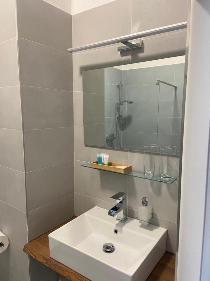 Aparthotel Slezak 利托米什尔 外观 照片