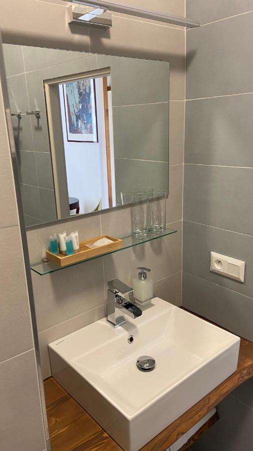 Aparthotel Slezak 利托米什尔 外观 照片