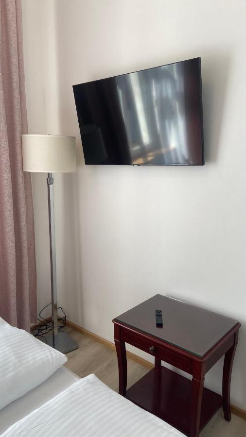 Aparthotel Slezak 利托米什尔 外观 照片