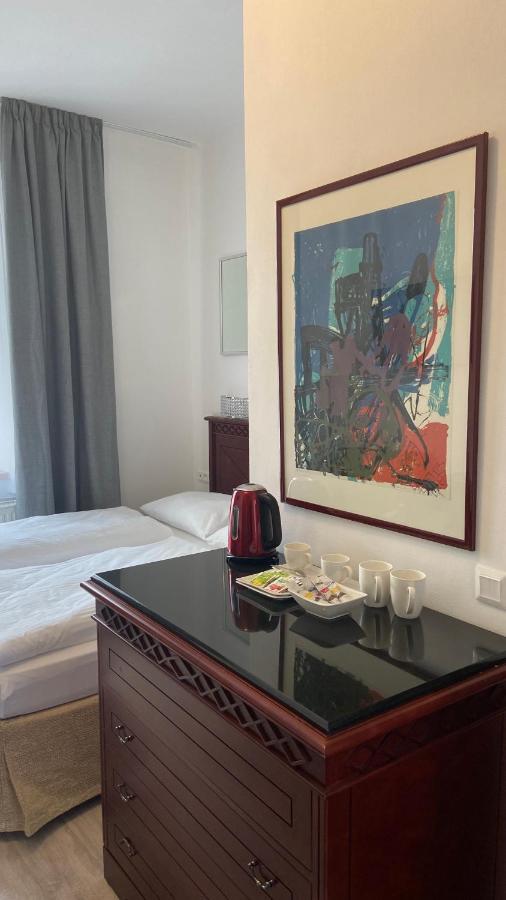 Aparthotel Slezak 利托米什尔 外观 照片