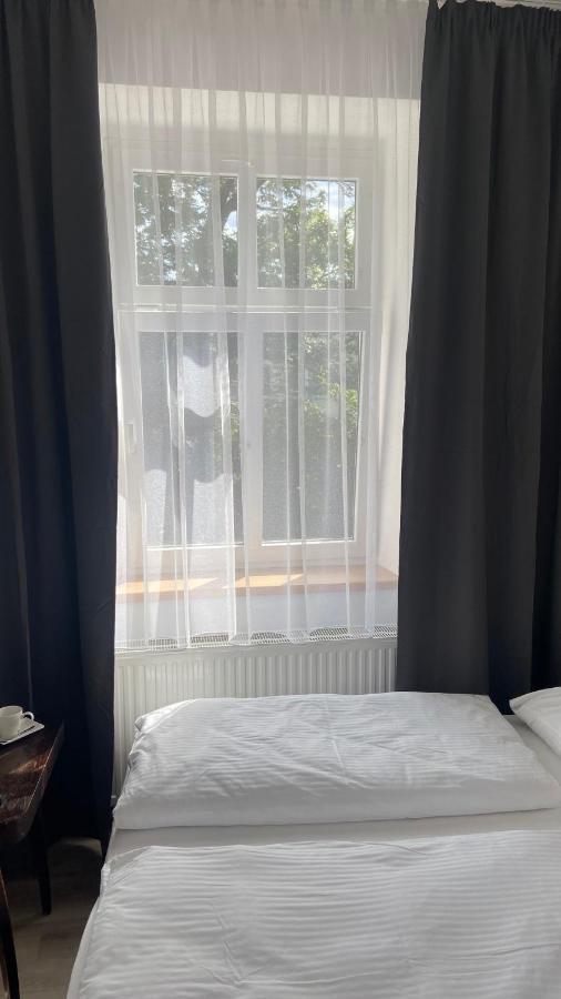 Aparthotel Slezak 利托米什尔 外观 照片