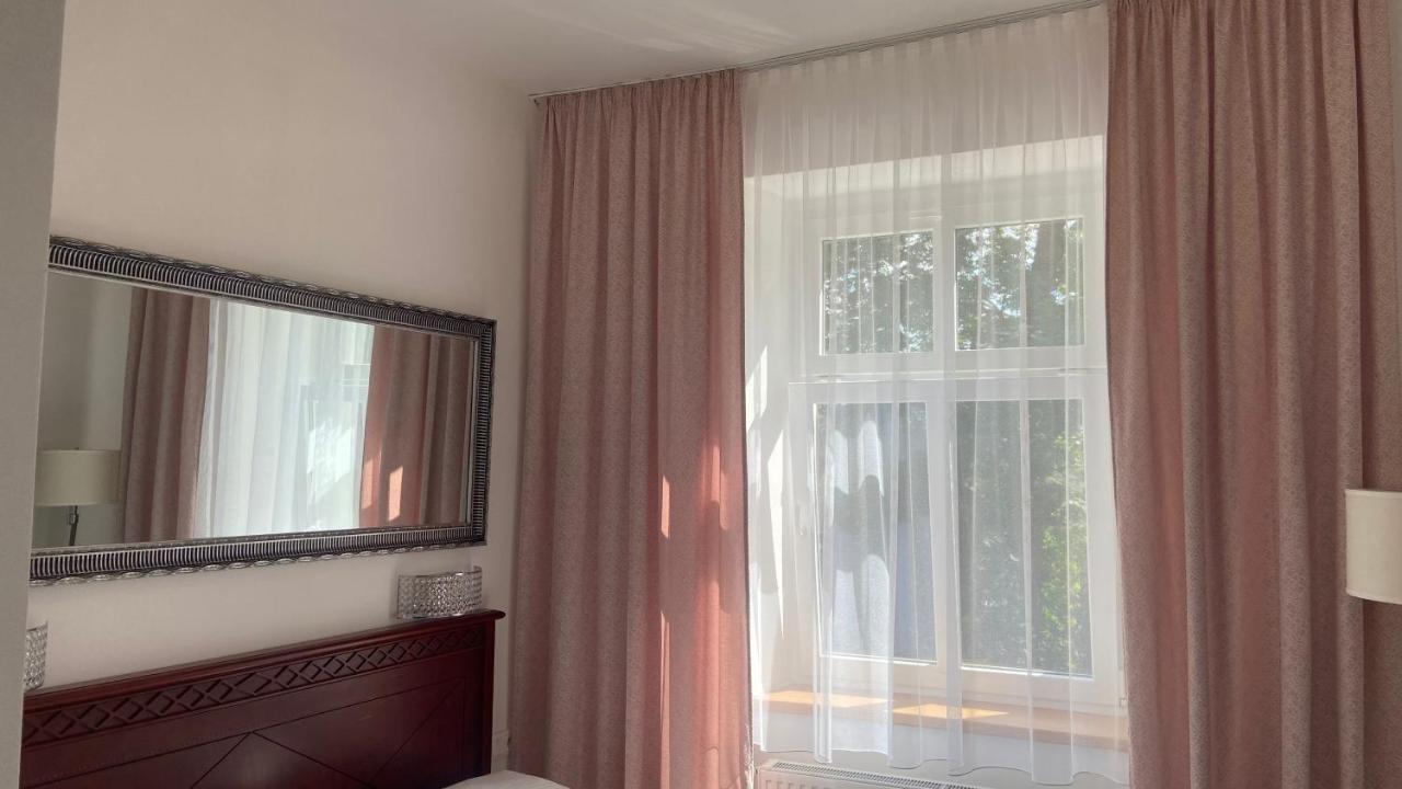 Aparthotel Slezak 利托米什尔 外观 照片