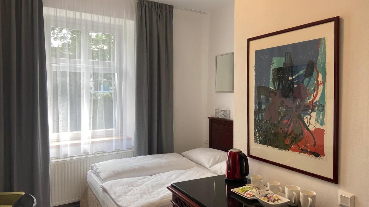 Aparthotel Slezak 利托米什尔 外观 照片