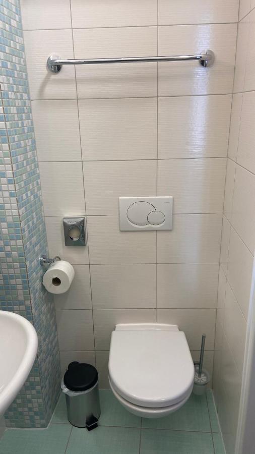 Aparthotel Slezak 利托米什尔 外观 照片