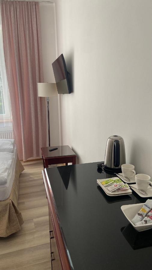 Aparthotel Slezak 利托米什尔 外观 照片