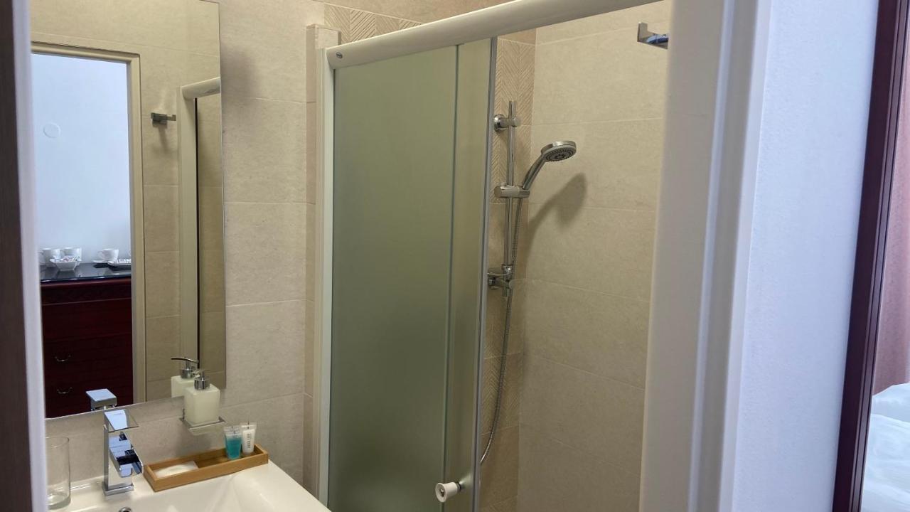 Aparthotel Slezak 利托米什尔 外观 照片