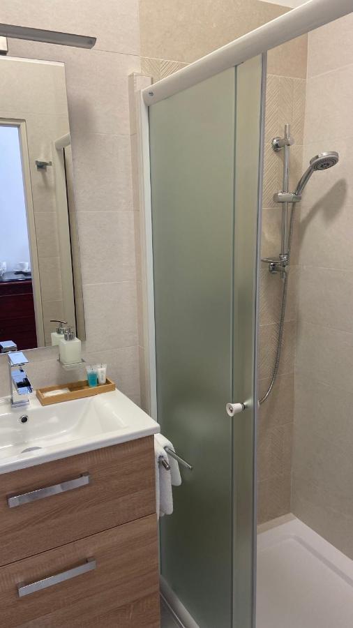 Aparthotel Slezak 利托米什尔 外观 照片