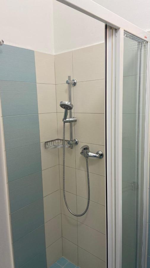 Aparthotel Slezak 利托米什尔 外观 照片