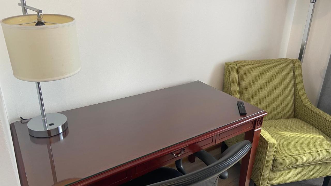 Aparthotel Slezak 利托米什尔 外观 照片