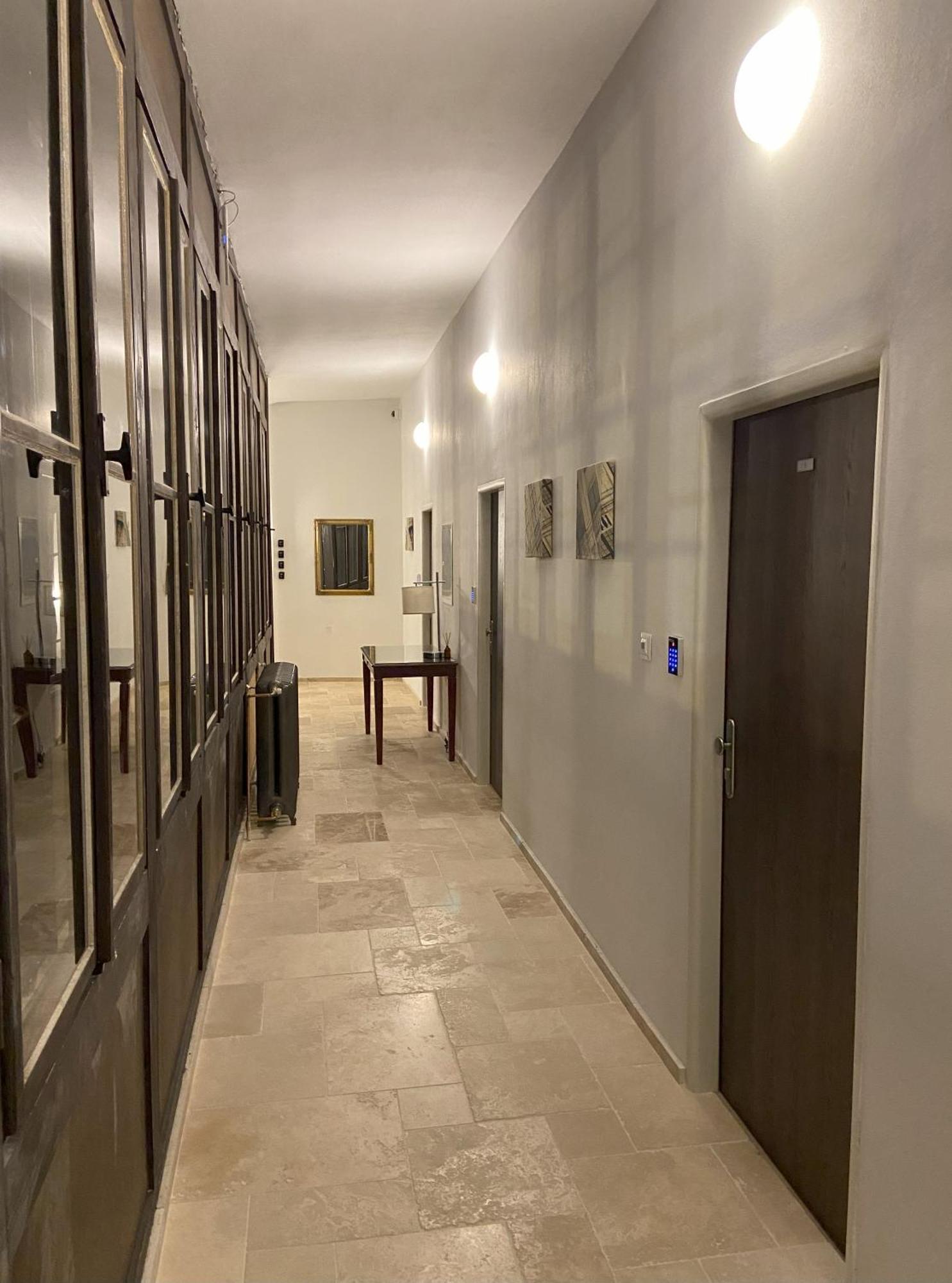Aparthotel Slezak 利托米什尔 外观 照片
