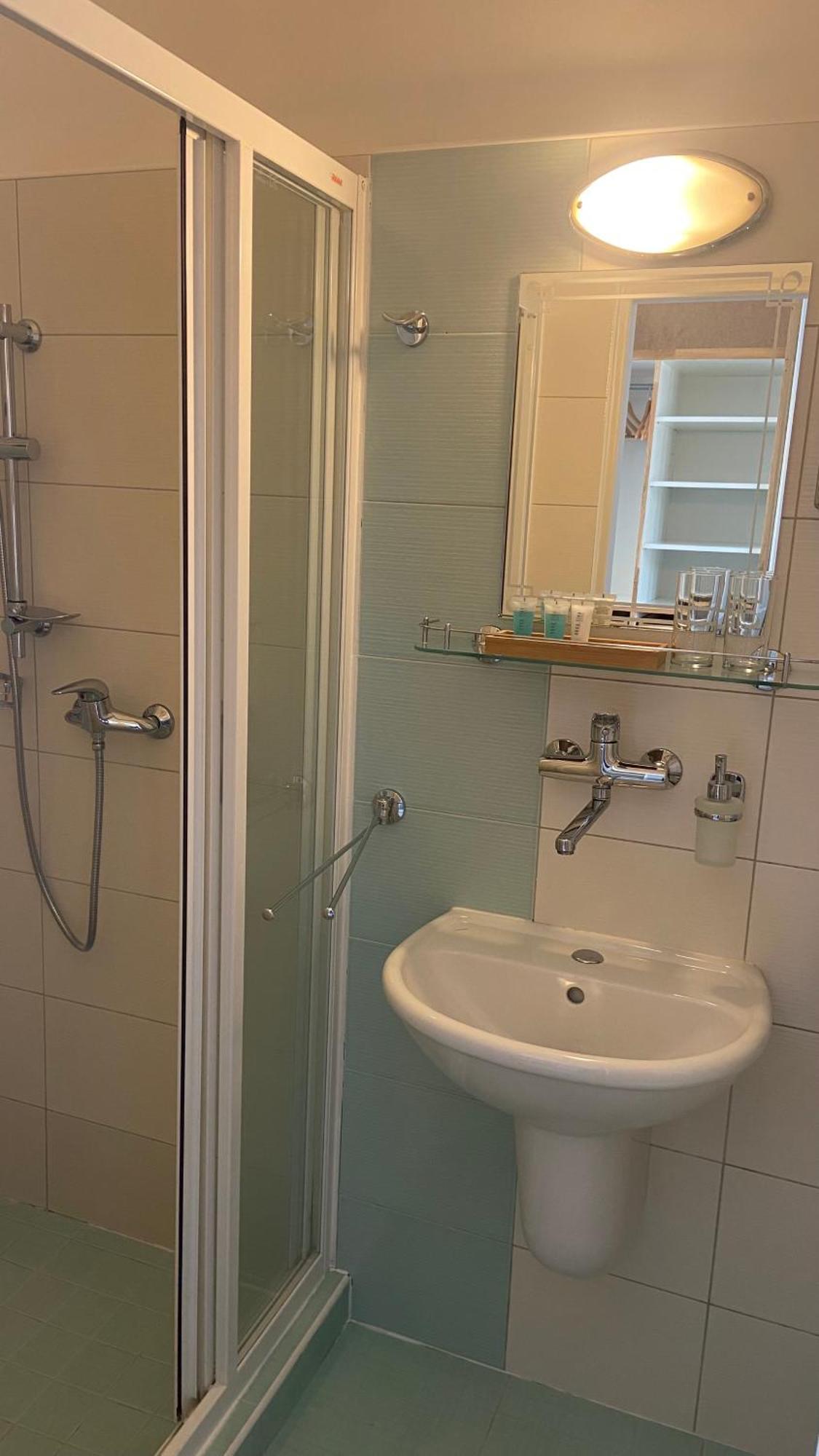 Aparthotel Slezak 利托米什尔 外观 照片