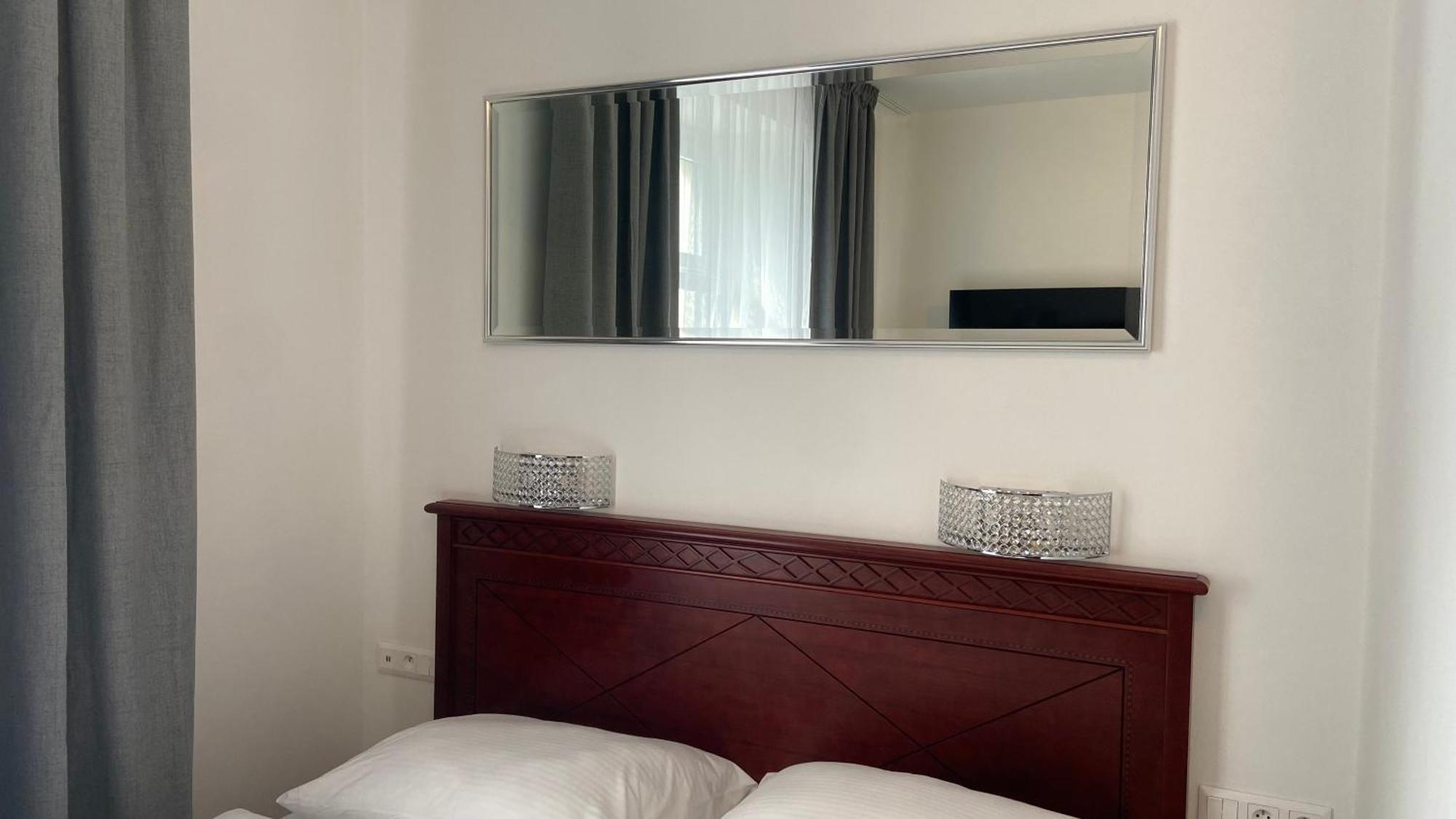 Aparthotel Slezak 利托米什尔 外观 照片